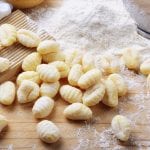 gnocchi di patate