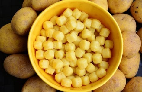 Gnocchi di patate: le vere origini e la ricetta