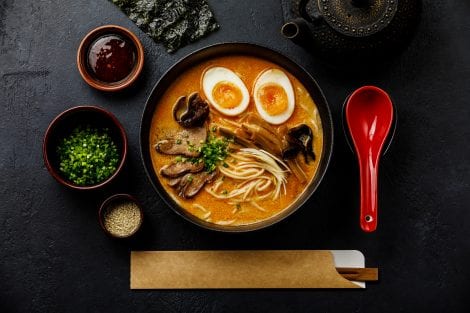 Cucina giapponese in 5 piatti meno conosciuti - Gambero Rosso