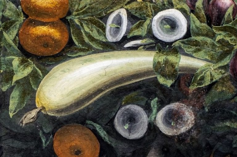 Arte e scienza: i quadri svelano l'origine della frutta- Gambero Rosso