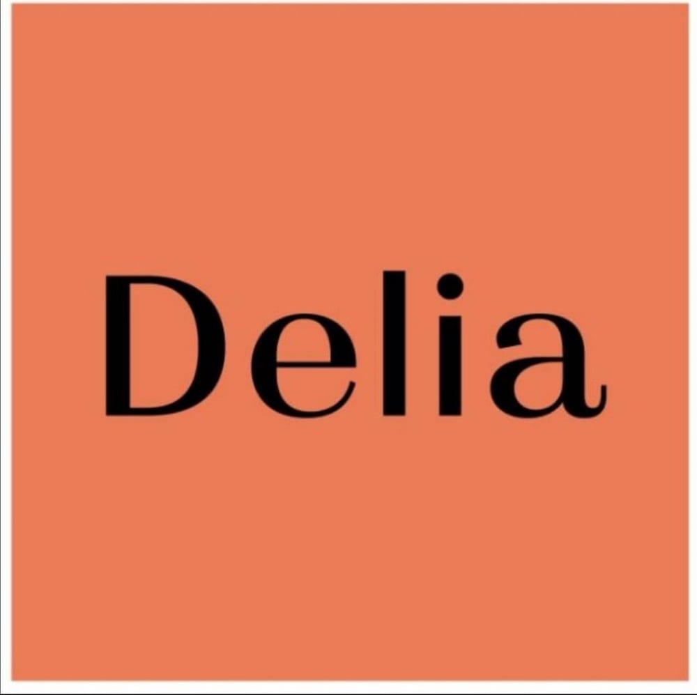 Il logo di Delia