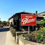 Village Blanc: Vonnas