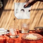 I cocktail in busta di NIO: Cosmopolitan