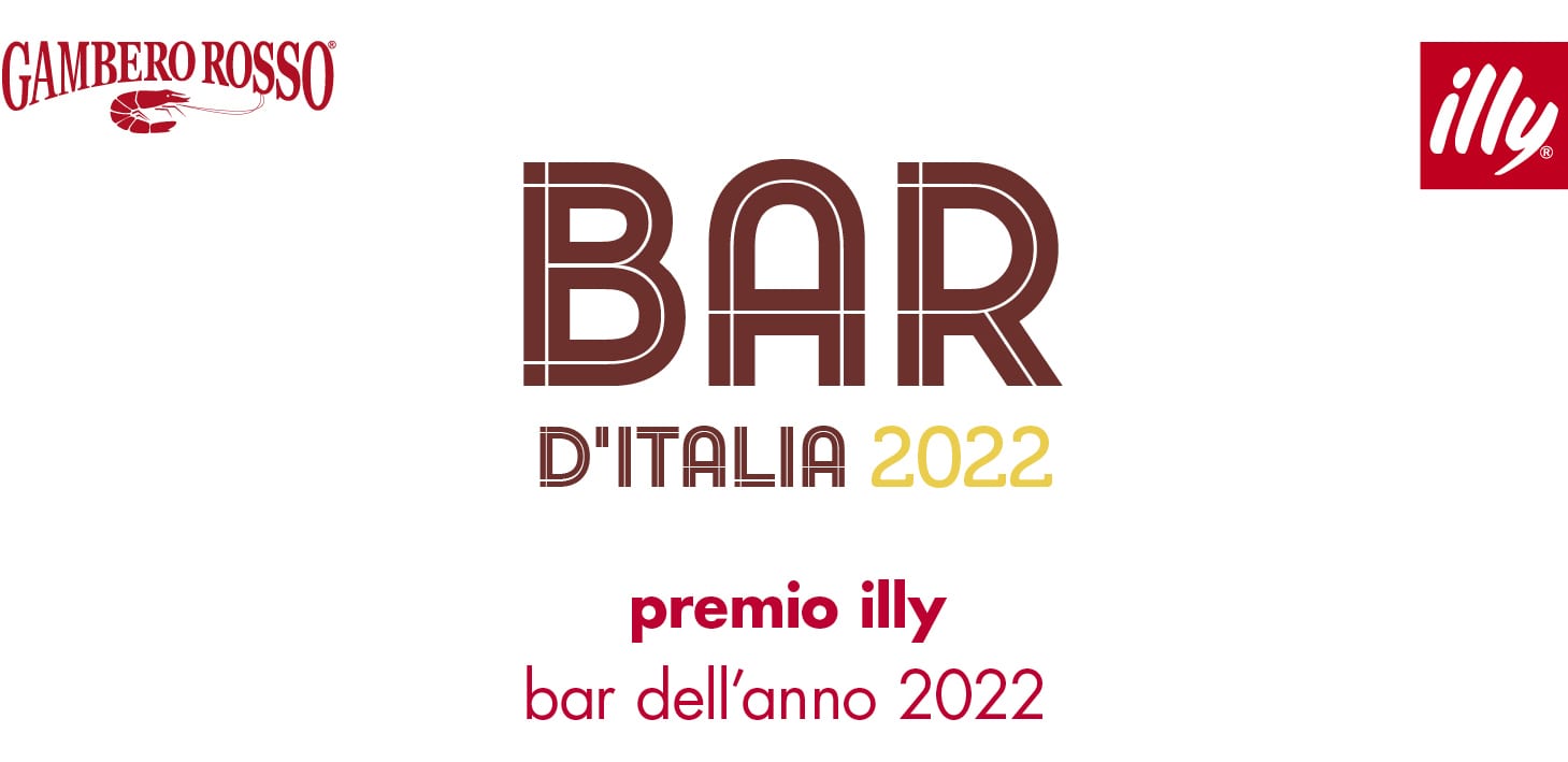 Premio illy Bar dell’Anno 2022. La svolta della sostenibilità nella Guida Bar d'Italia del Gambero Rosso