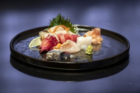 Cucina giapponese, libro delle ricette di casa nipponiche - Gambero Rosso