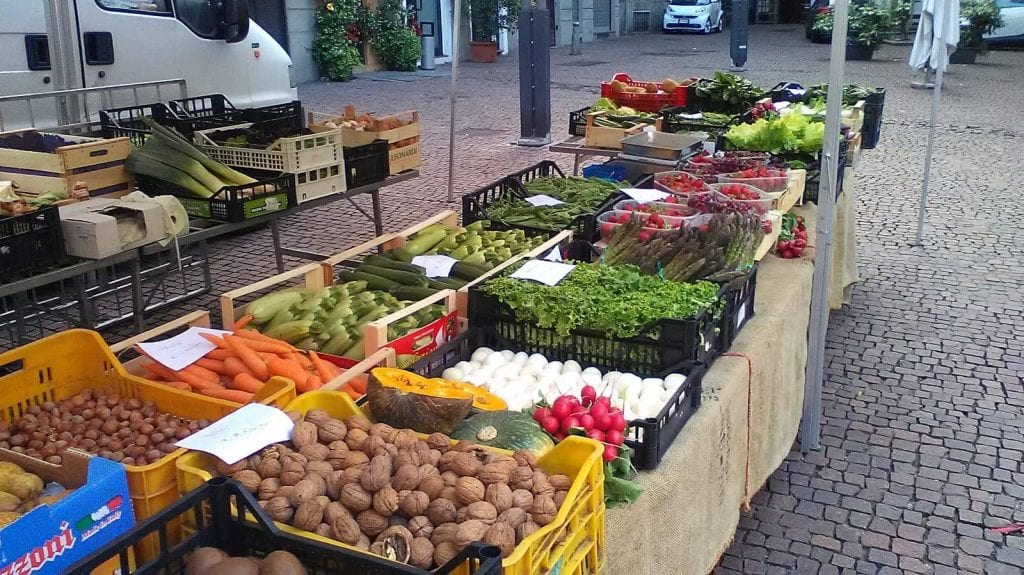 Scopri i mercati contadini di Milano