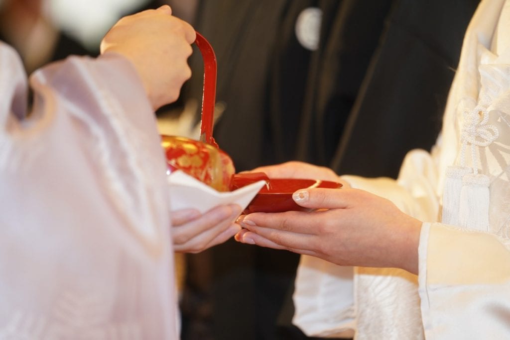 Scopri i rituali di matrimonio legati al cibo