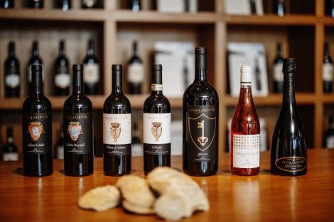 Chianti Villa Saletta. Mille anni di storia e il nuovo umanesimo del vino