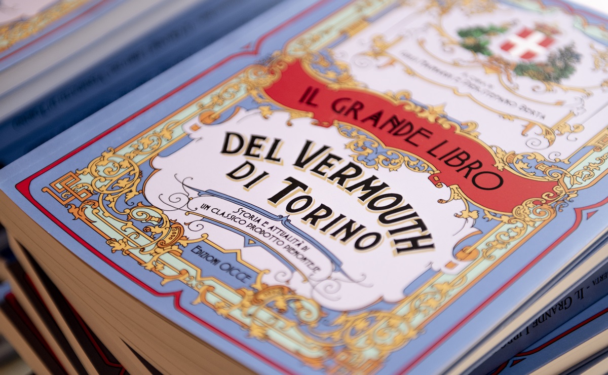 Il grande libro del Vermouth di Torino
