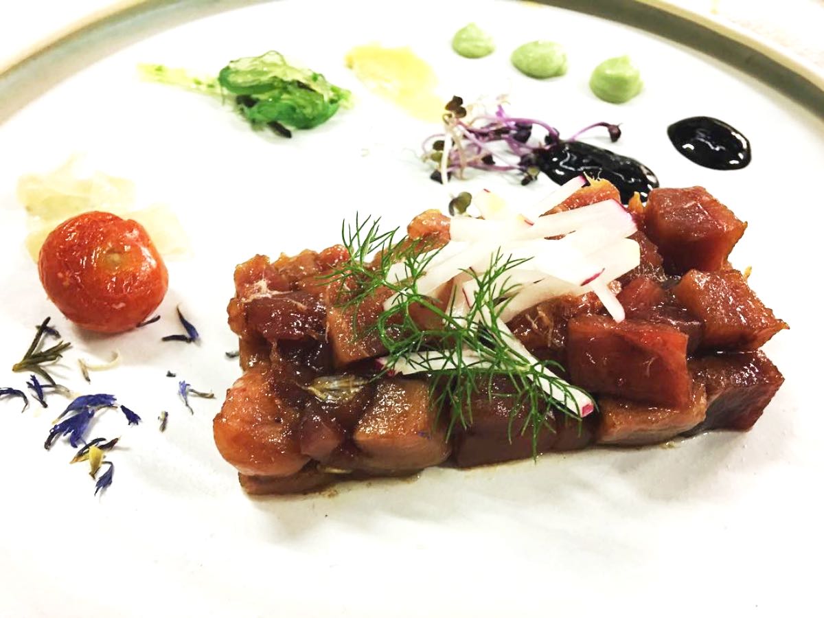 Antica Trattoria Alla Fortuna Gambero Rosso