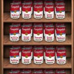Scopri il nuovo logo della Campbell's Soup