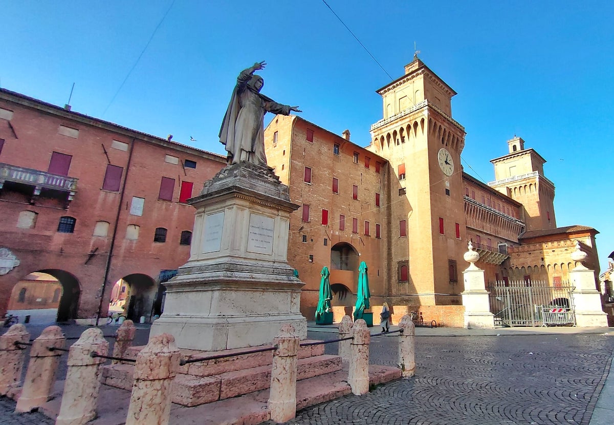 Ferrara Castello