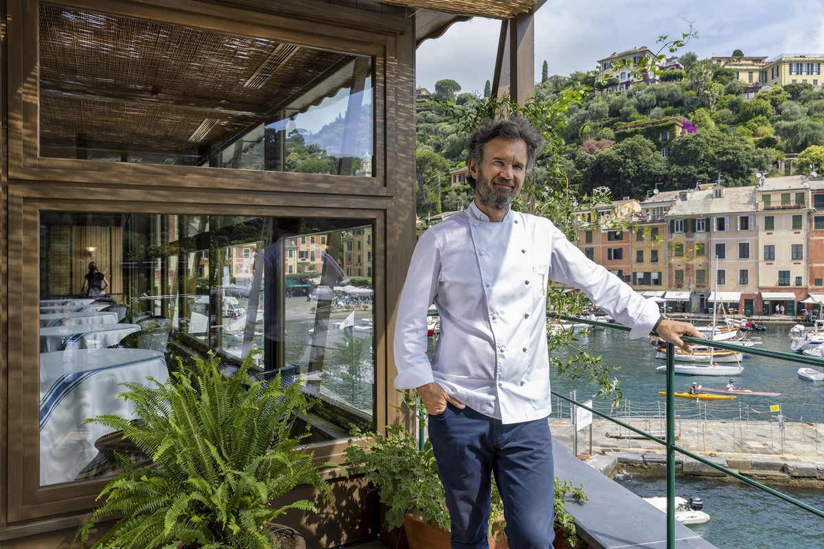 Leggi tutto su Cracco Portofino, il ristorante di Carlo Cracco in Liguria
