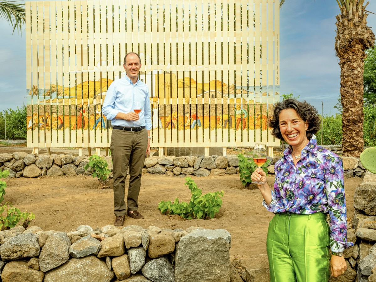 Leggi di più su Futuro Anteriore, il giardino pantesco dell'Etna