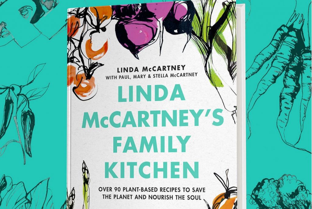 Scopri il libro Linda McCartney's Family Kitchen