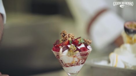 Napure Yogurt. Il gelato di Domenico Maggiore e Cristiano Catapano