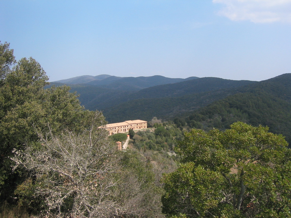 Bolgheri panorama castiglioncello