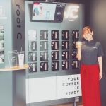 Scopri la storia del robot del caffè Root C a Tokyo