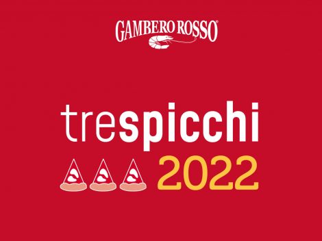 Anteprima Tre Spicchi 2022. Le migliori pizzerie del Lazio