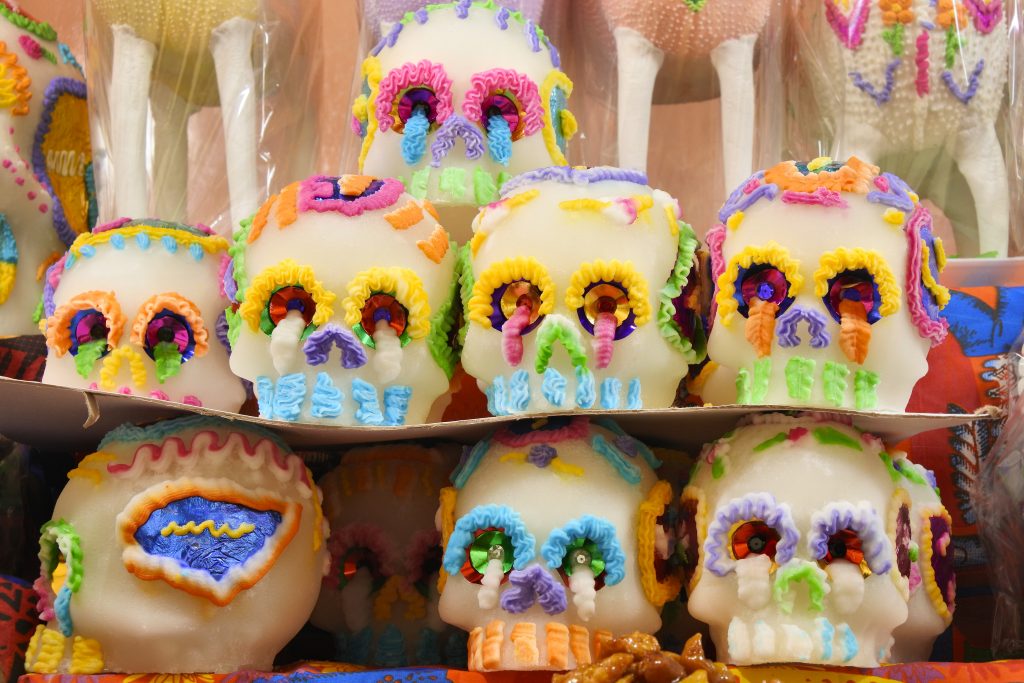 Scopri i prodotti tipici del Día de los muertos in Messico