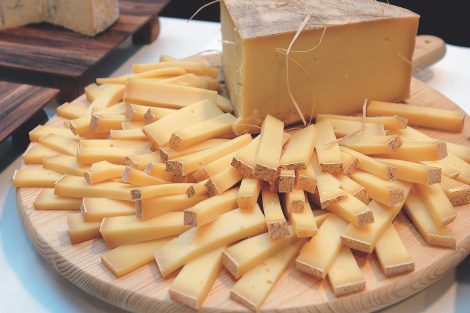 B2Cheese e Caseus: gli eventi sul formaggio da non perdere