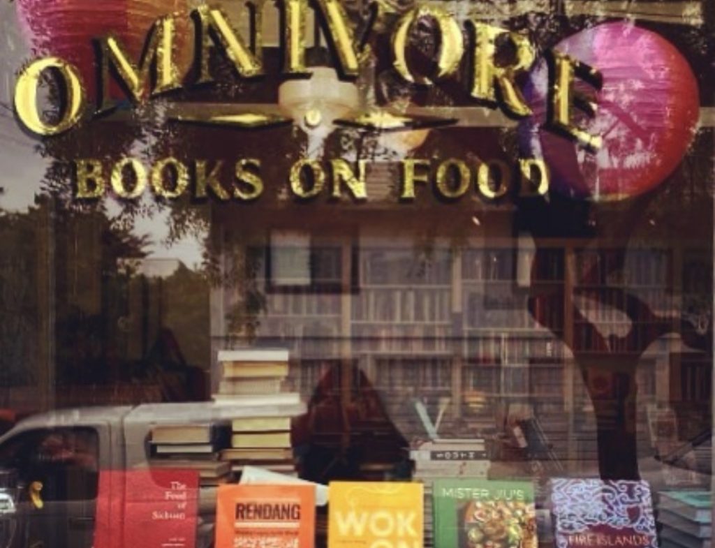 Scopri la storia della libreria Omnivore Books on Food di San Francisco