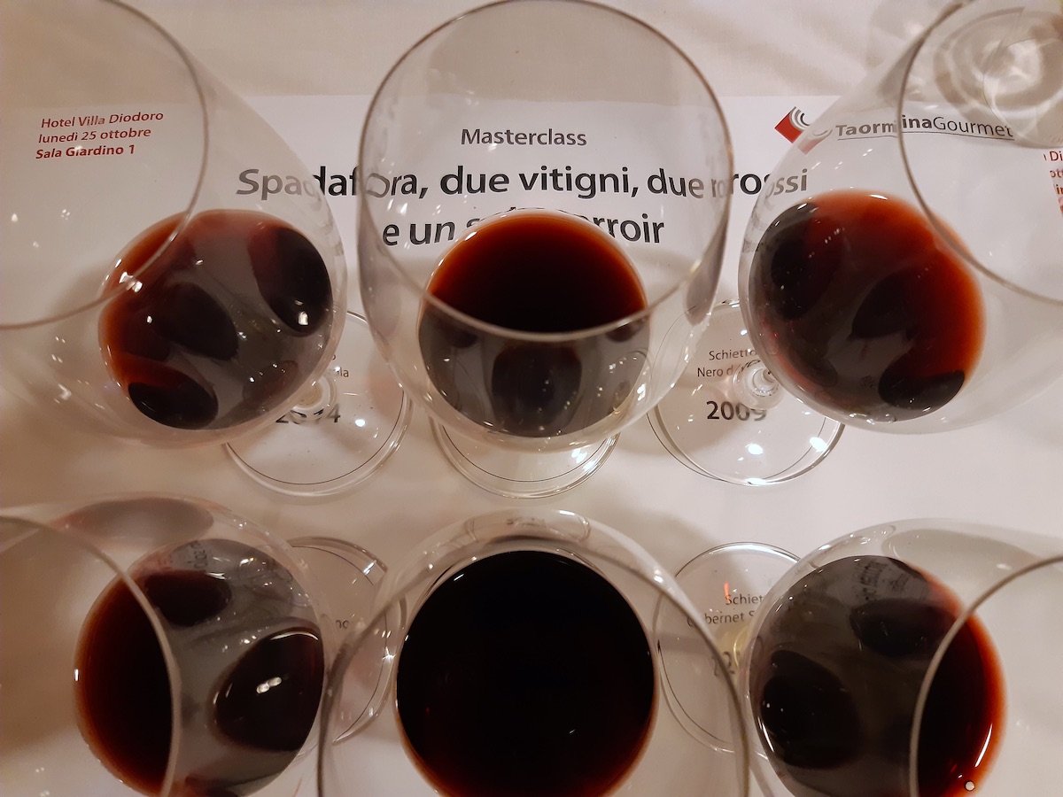 Taormina Gourmet 2021. Vini e vitigni da scoprire - Gambero Rosso