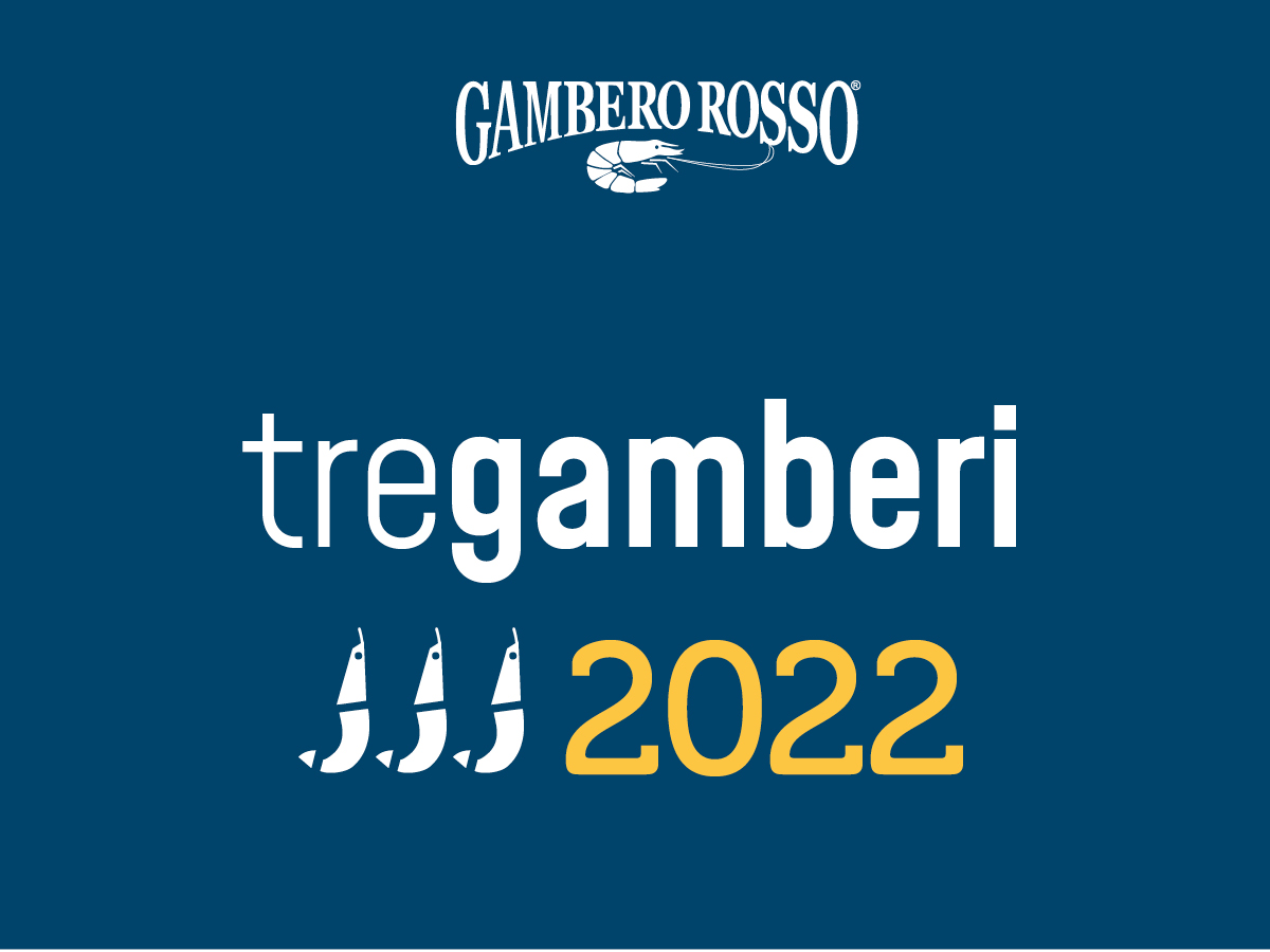 Anteprima Tre Gamberi 2022. Le migliori trattorie del Centro Italia