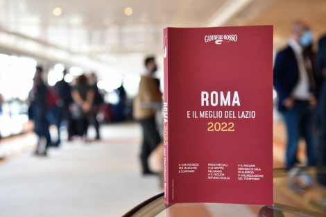 Roma e il meglio del Lazio 2022 del Gambero Rosso. Tutte le foto della premiazione