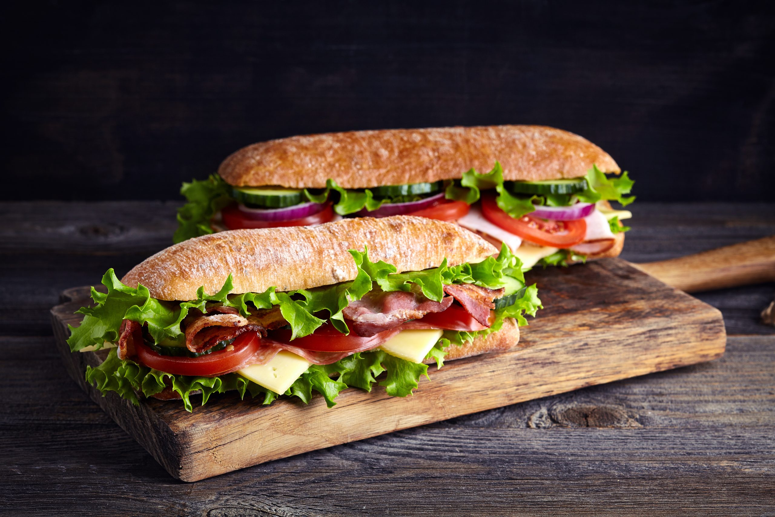 Scopri le ricette per i panini per la pausa pranzo