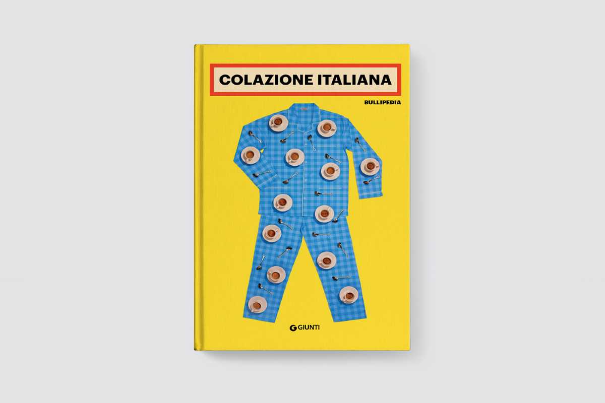 “Colazione Italiana”, il nuovo volume della collana Bullipedia di Ferran Adrià
