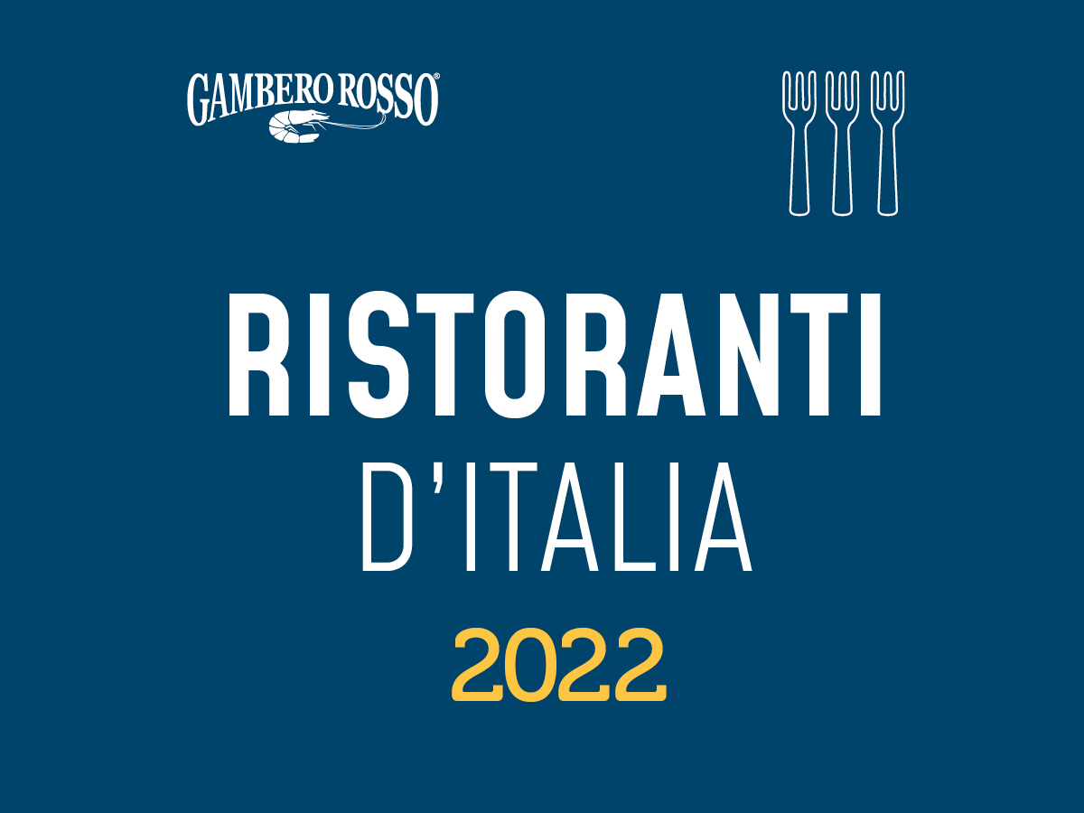 guida Ristoranti d'Italia 2022
