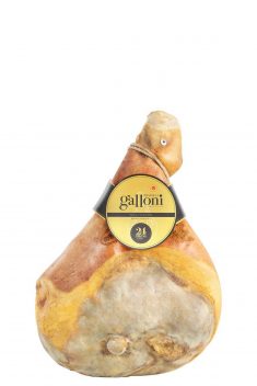 Prosciutto di Parma Dop Etichetta Oro