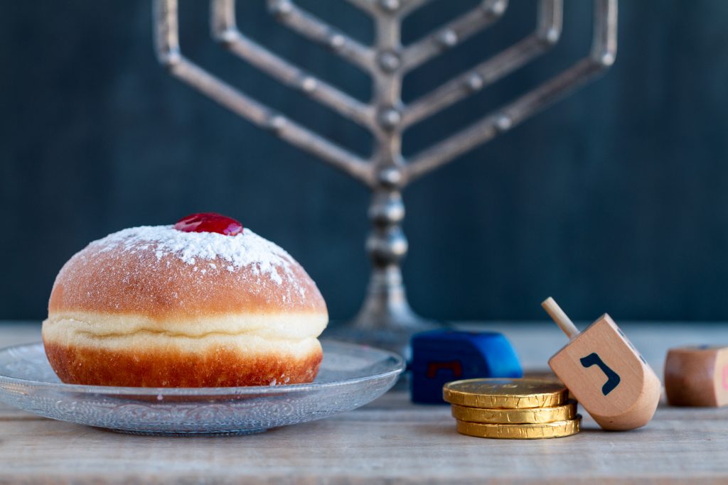 Scopri i prodotti della festa di Hanukkah