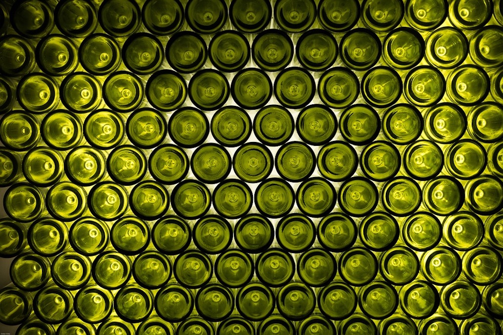 Crisi del vetro: a rischio le forniture per le bottiglie di vino