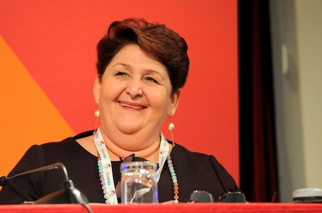GENNAIO Teresa Bellanova - ministra politiche agricole