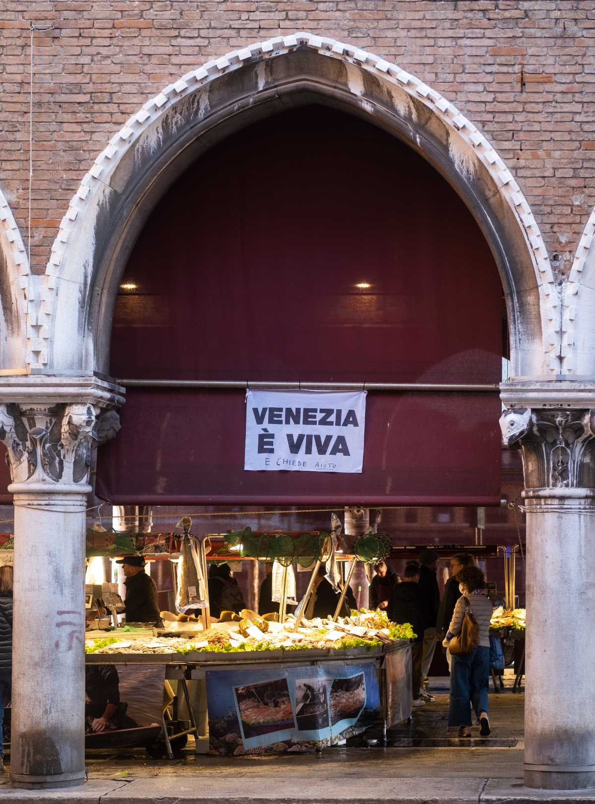 Mercato di Rialto - Venezia e viva