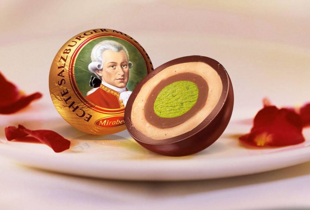 Scopri la storia delle Palle di Mozart