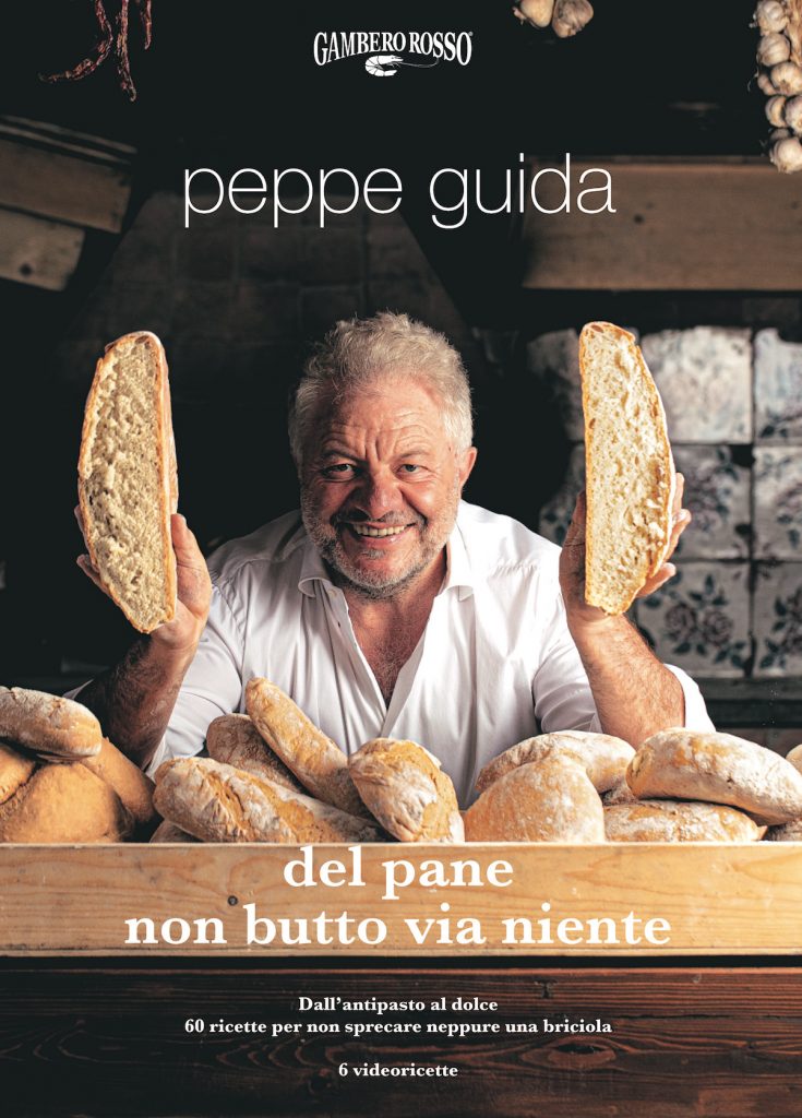 Peppe Guida: il nuovo libro con ricette di recupero - Gambero Rosso