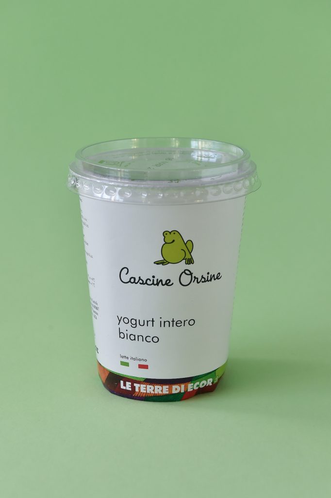 yogurt Cascine Orsine