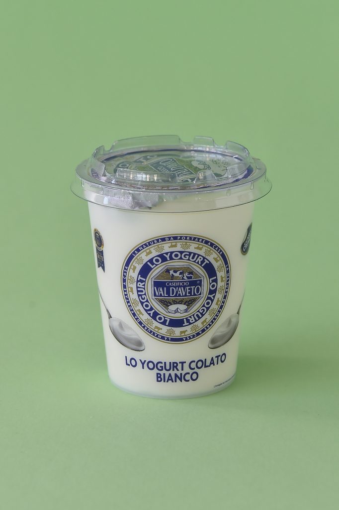 yogurt Caseificio Val d'Aveto