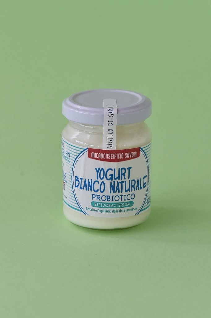 yogurt Fattoria Savoia