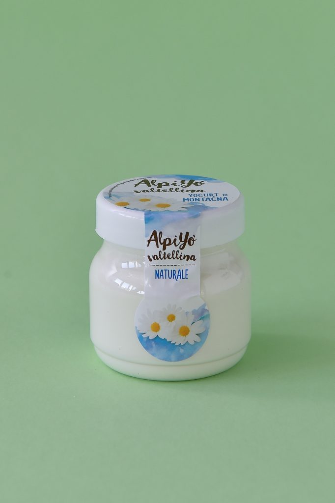 yogurt Latteria Sociale Chiuro ALPYO