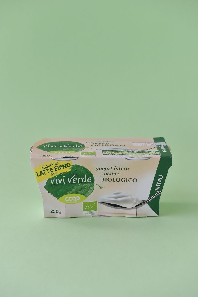 yogurt Vivi Verde