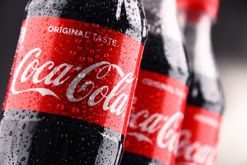 Scopri gli investimenti di Coca Cola a Biella