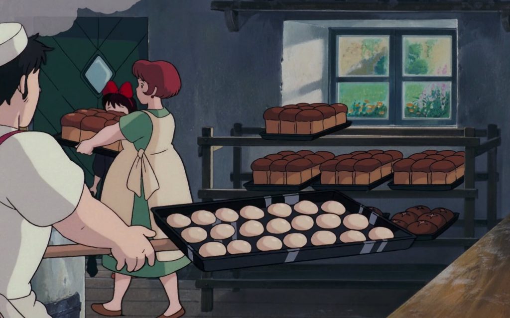 Scopri il libro di ricette ispirate ai film di Miyazaki