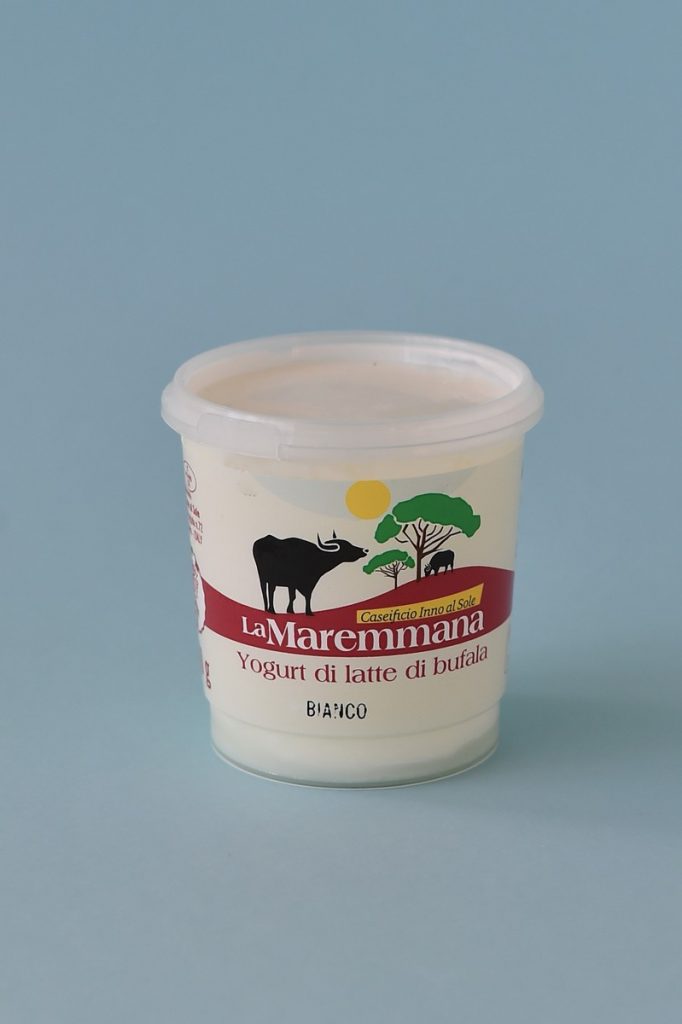 yogurt La maremmana