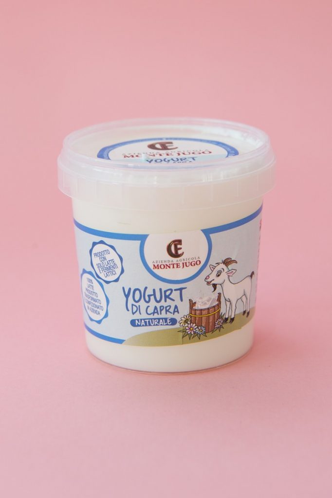 yogurt Monte Jugo