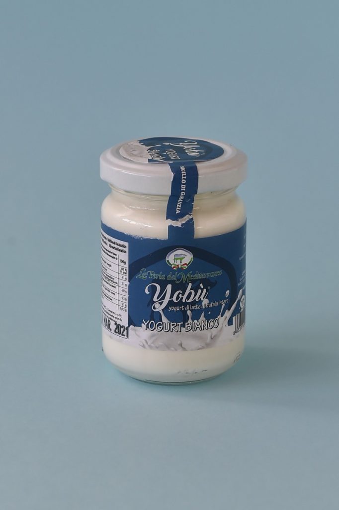 yogurt Perla del Mediterraneo