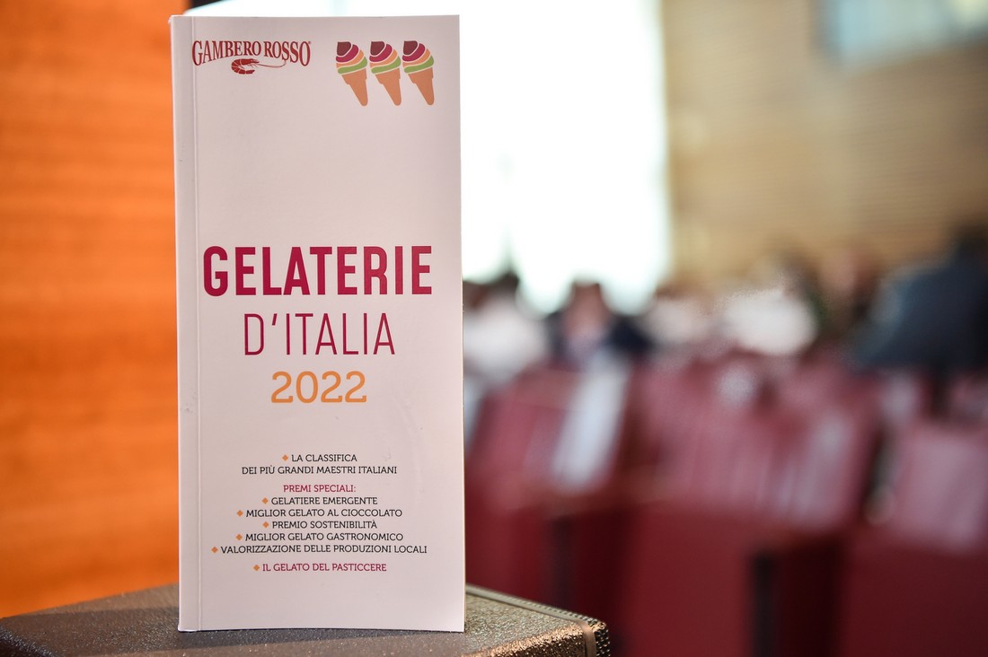 Gelaterie d'Italia 2022. Le foto della premiazione al Sigep di Rimini